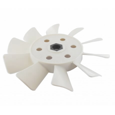 Jahutussüsteemi ventilaatori tiivik, MTD