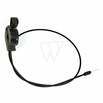 Gaasitross komplektne 51BO  mootorile, MTD