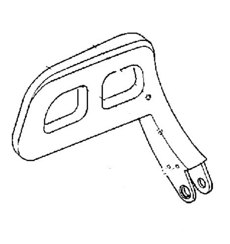 Piduri fiksaator, Echo