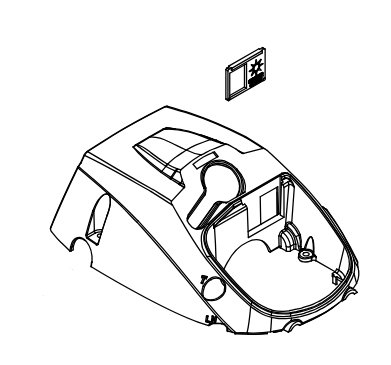 Silindri kate CS-501SXH, Echo