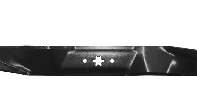 Murutraktori tera, 49cm/19,3", täht avaga, 742-0610, Nevada