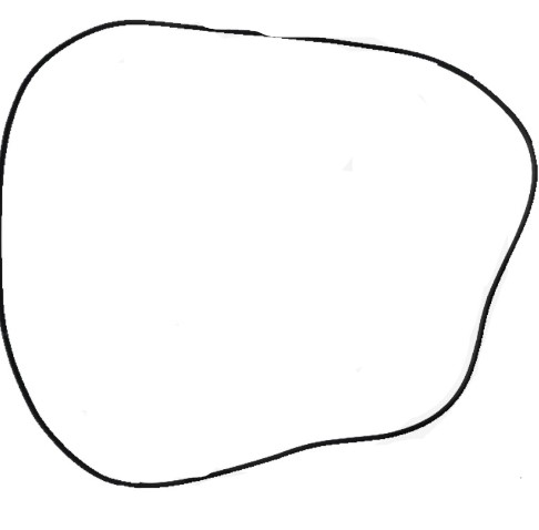 Korpuse tihend 1 X5, Sunseeker