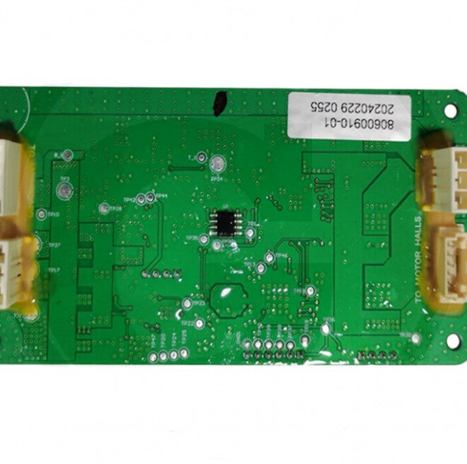 Tagumise üksiku ratta juhtplaat X7, X5, Sunseeker