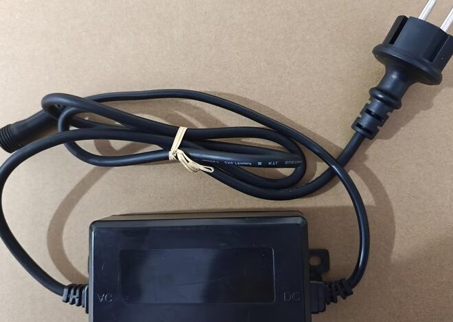 Laadija 3A V3 Plus, Sunseeker