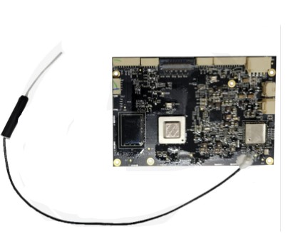 Trükiplaat, algoritm X5, X7, Sunseeker