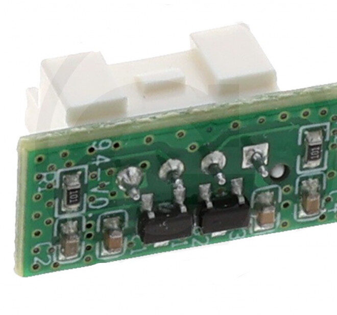 Põrkeanduri elektroonika X3, Sunseeker