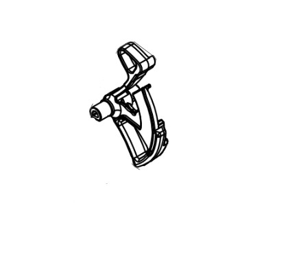 Gaasihoob CS-4310SX, 431SX, Echo