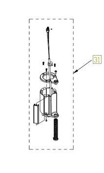 Lõikemootori komplekt, Cramer