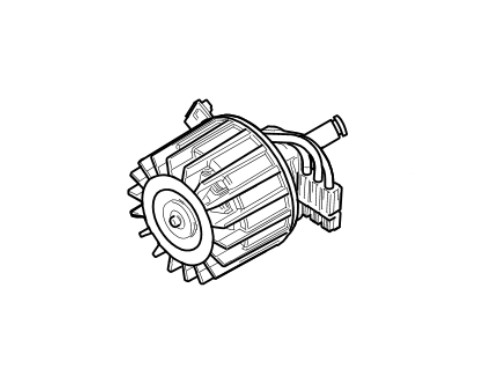 Mootori komplekt DCS-3500T, Echo