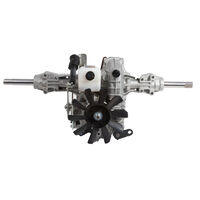 Tagasild, kompleksne XT3 seeria, MTD