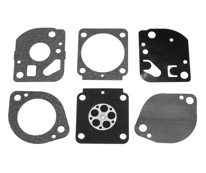 Karburaatori tihendite ja membraani komplekt, Nevada
