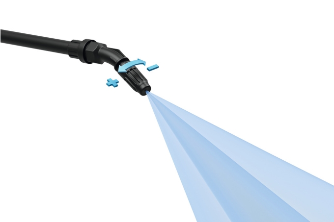 Akuaiaprits SGA 60 Compact KOMPLEKT - Image 6