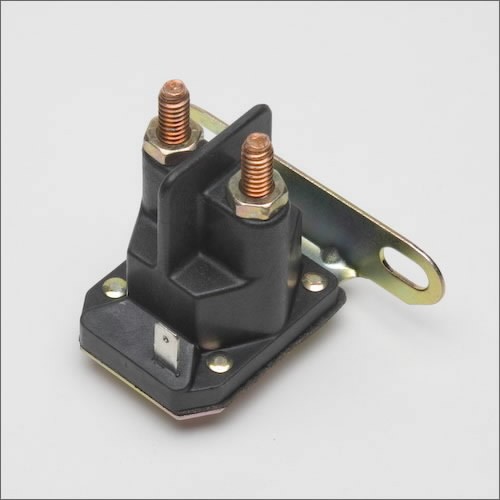 Tõmberelee 12VDC 100A traktori starterile, MTD