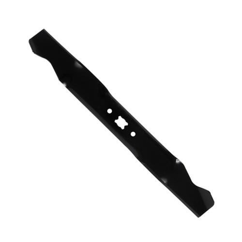 Muruniiduki tera, 48cm/19", täht avaga, 742-0739, MTD