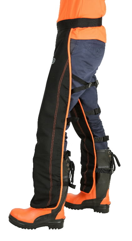 Universaalsed säärekaitsmed, klass 1 (20 m/s), OREGON