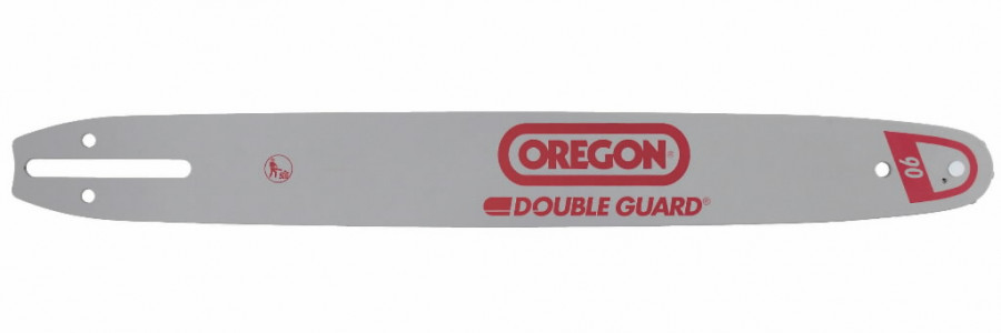 Juhtplaat 3/8 1,1 35 cm/14" (ECHO, Shindaiwa), OREGON
