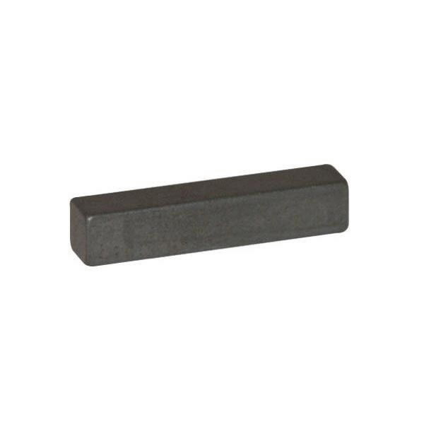 Teravõlli kiil lühike 5X5X25mm, BBT