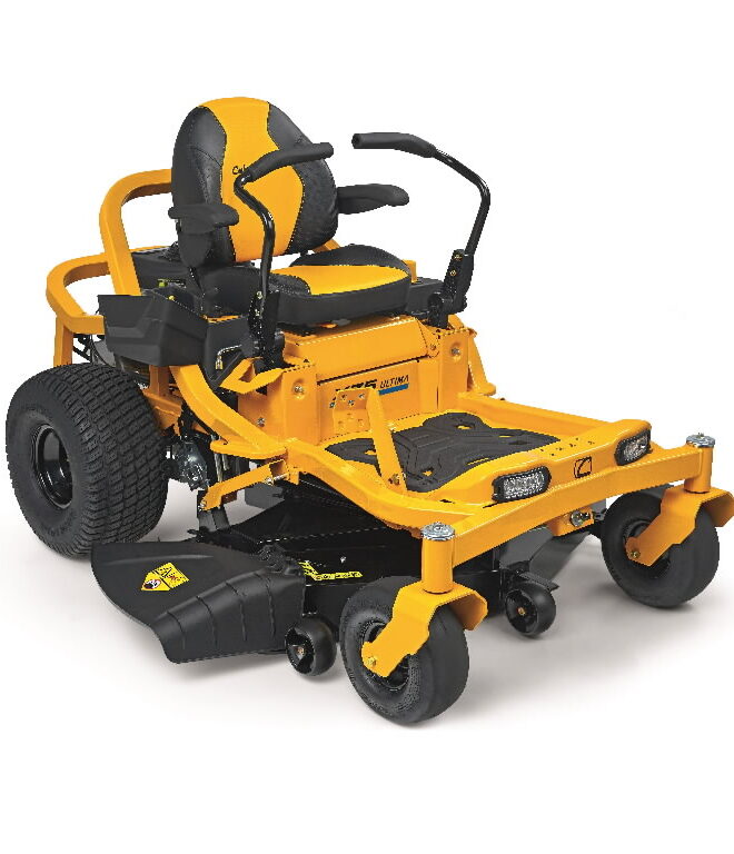 0-pöörderaadiusega murutraktor XZ5 L127, Cub Cadet