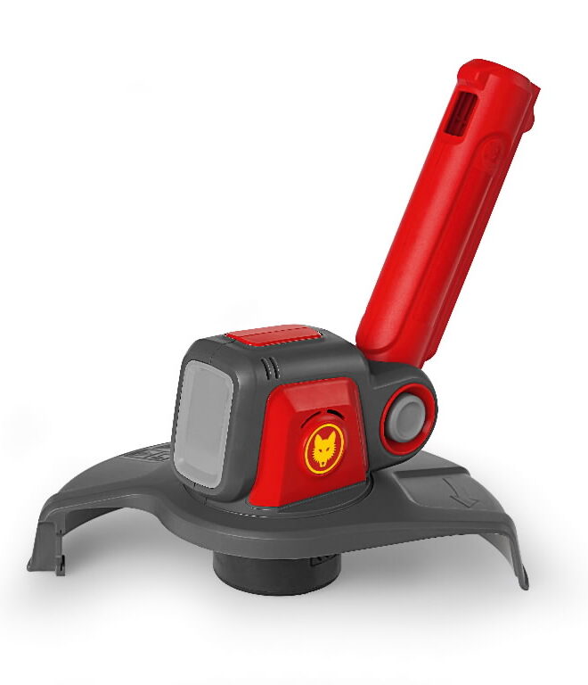 Trimmer LT25 tööriistavarrele e-Multi-Star, WOLF-Garten