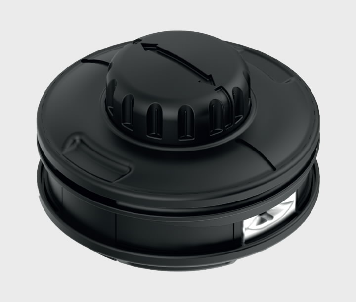 Trimmipea "Rapid loader 35/E", Echo