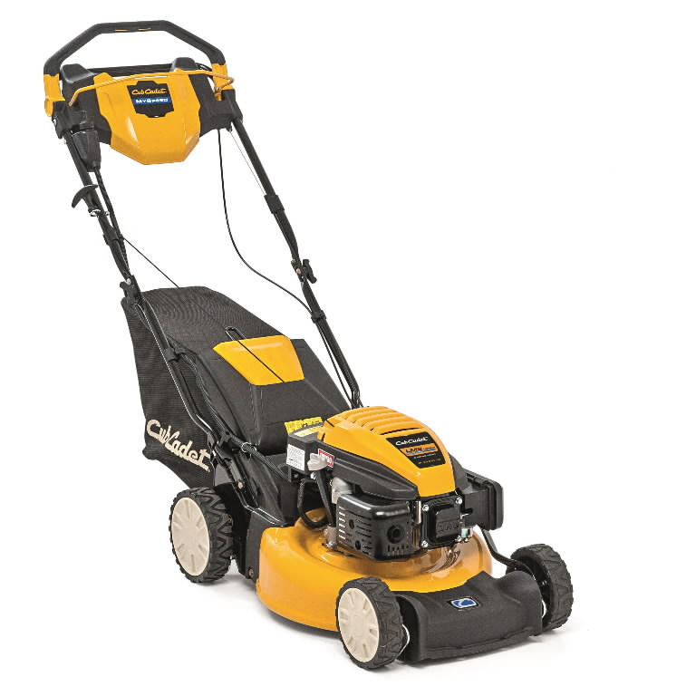 Iseliikuv muruniiduk CC LM2 DR46es, Cub Cadet - Image 2