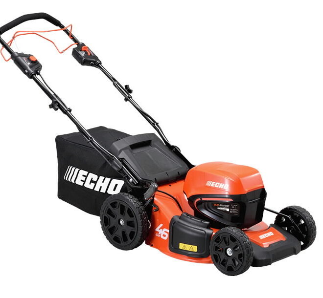 Akumuruniiduk DLM-310/46SP, 40V, karkass 46 cm, Echo