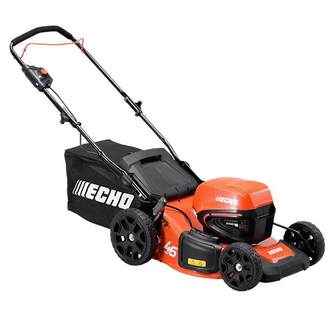 Akumuruniiduk DLM-310/46P, 40V, karkass 46 cm, Echo
