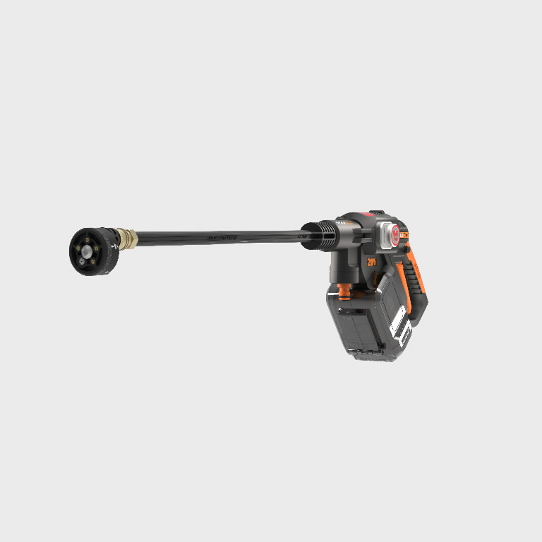Akuga pesur Hydroshot WG633E, Worx - Image 5