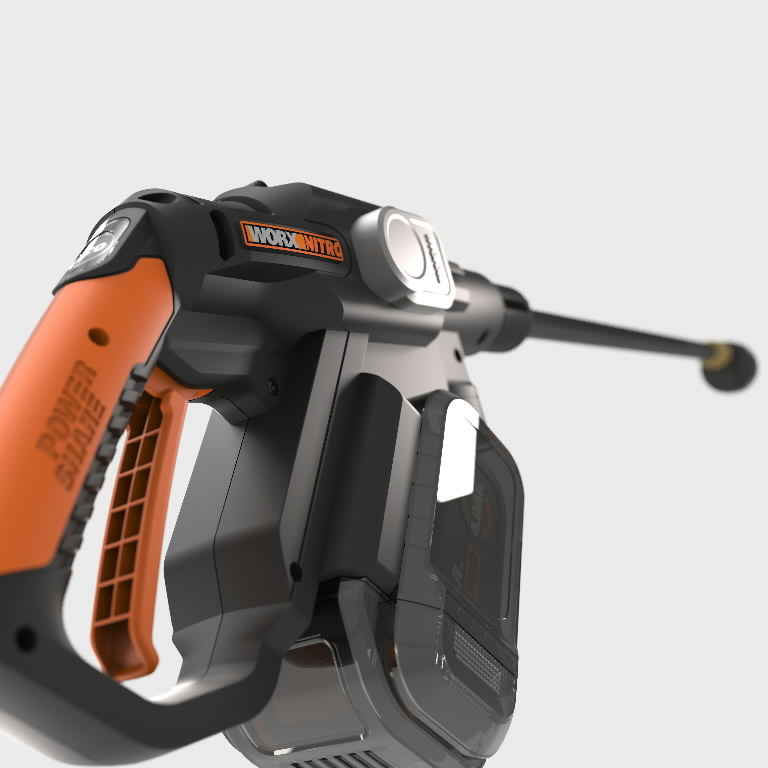 Akuga pesur Hydroshot WG633E, Worx - Image 7