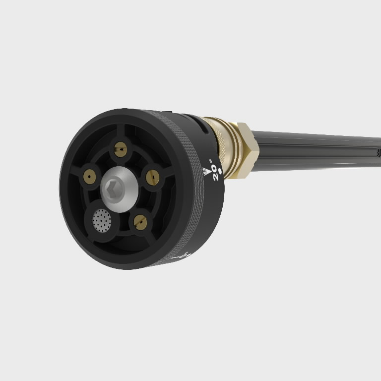 Akuga pesur Hydroshot WG633E, Worx - Image 2