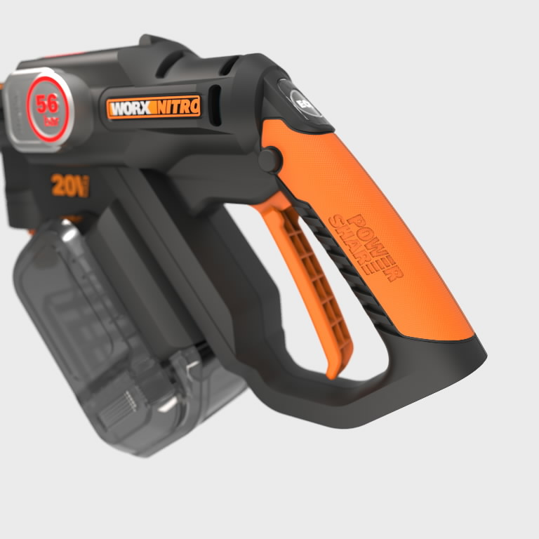 Akuga pesur Hydroshot WG633E, Worx - Image 8