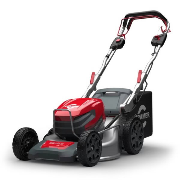 Akumuruniiduk 82LM46SX karkass 46cm 82V, Cramer