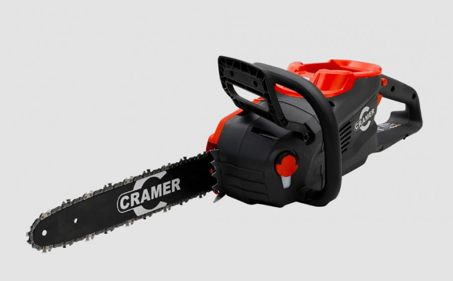 Akukettsaag 48CS18, karkass, Cramer