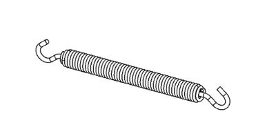 Pingutusvedru veorihmale Zenith 60, Ariens