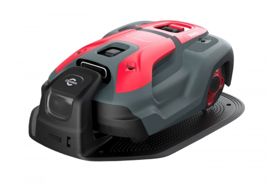 Robotniiduk AiConic 8, Cramer - Image 2