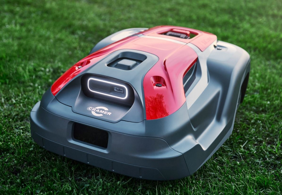 Robotniiduk AiConic 8, Cramer - Image 4