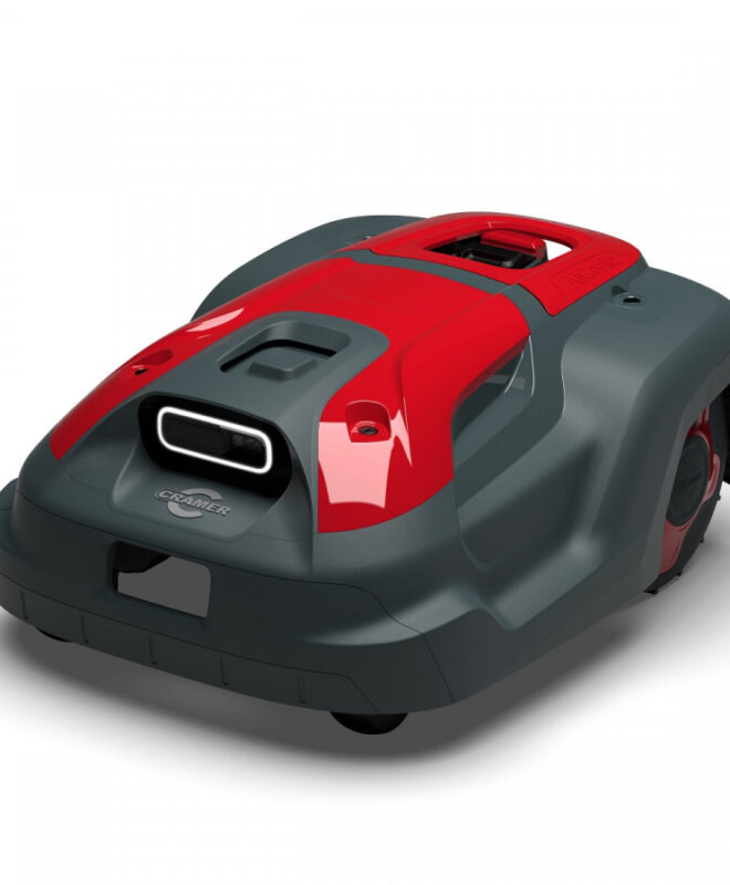 Robotniiduk AiConic 12, Cramer