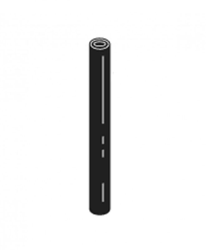 Paagi ventileerimisklapp CS-360/362, Echo