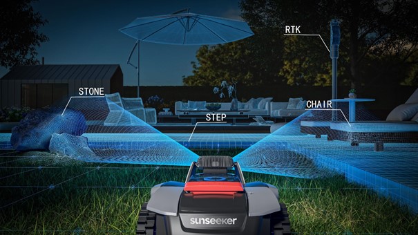 Robotniiduk V3, Sunseeker - Image 3