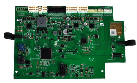 Elektroonika plaat RM1000, RM1500, RM2000, Cramer