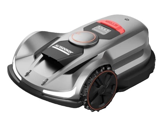 Robotniiduk X7 Plus, Sunseeker