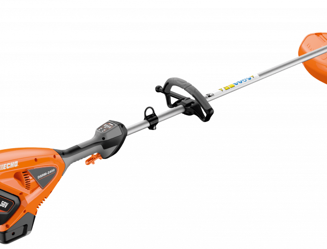 Akuga murutrimmer DSRM-2400L, 56V, karkass, Echo