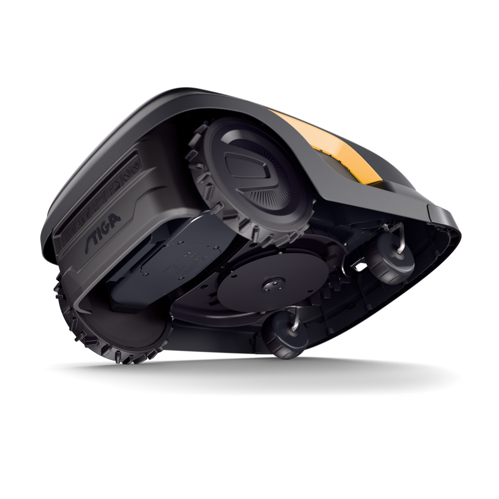 STIGA KAABLIVABA ROBOTNIIDUK A 140v - Image 6