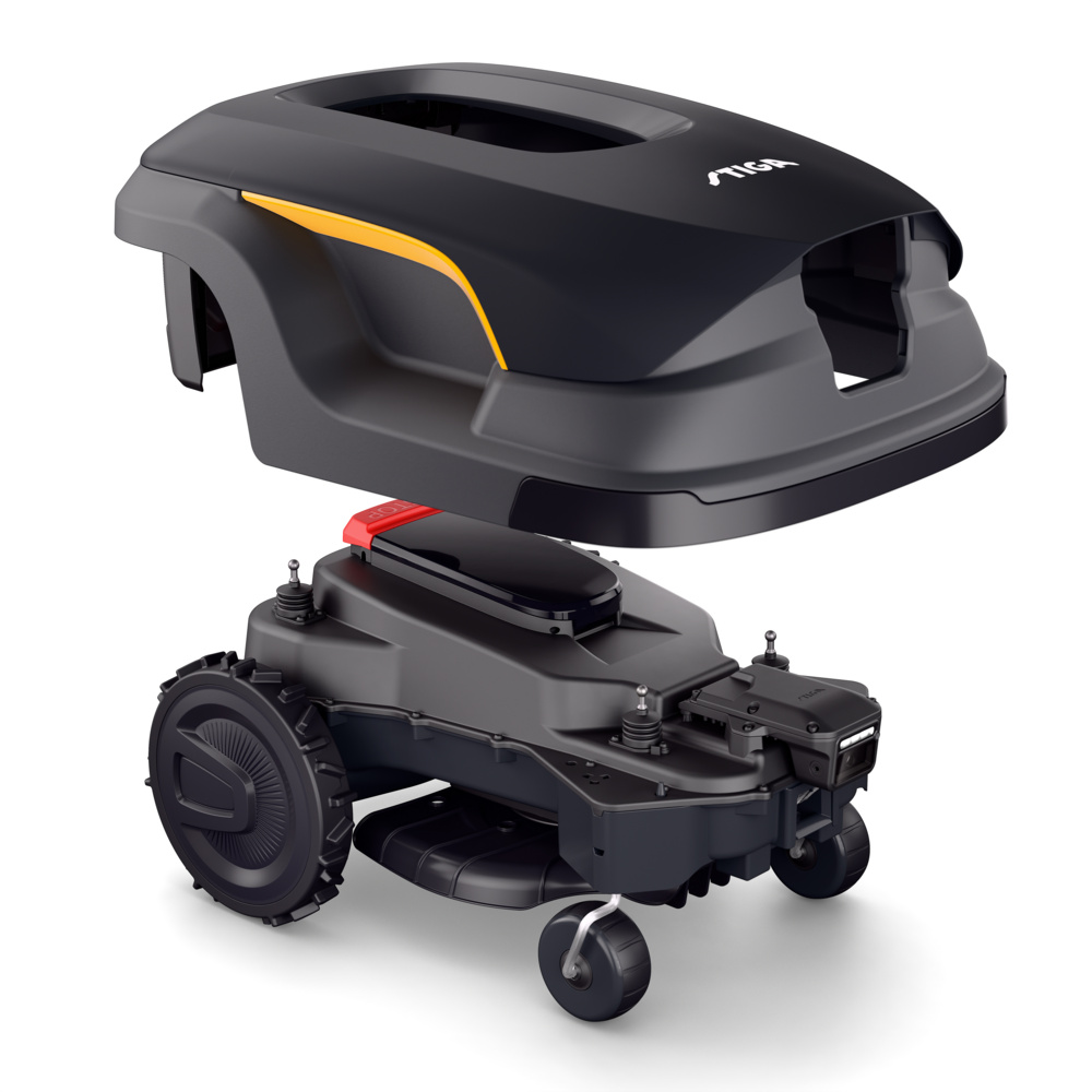 STIGA KAABLIVABA ROBOTNIIDUK A 100v - Image 6