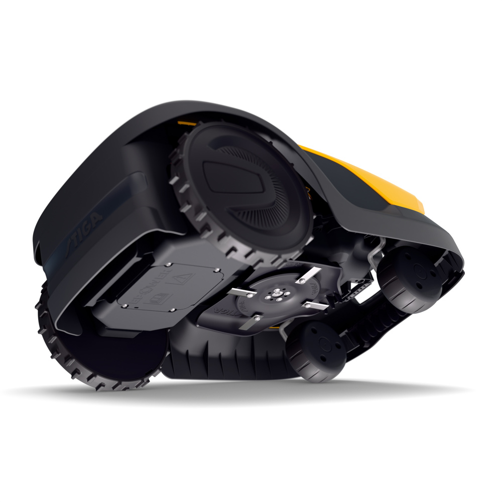 STIGA KAABLIVABA ROBOTNIIDUK A 10v - Image 4