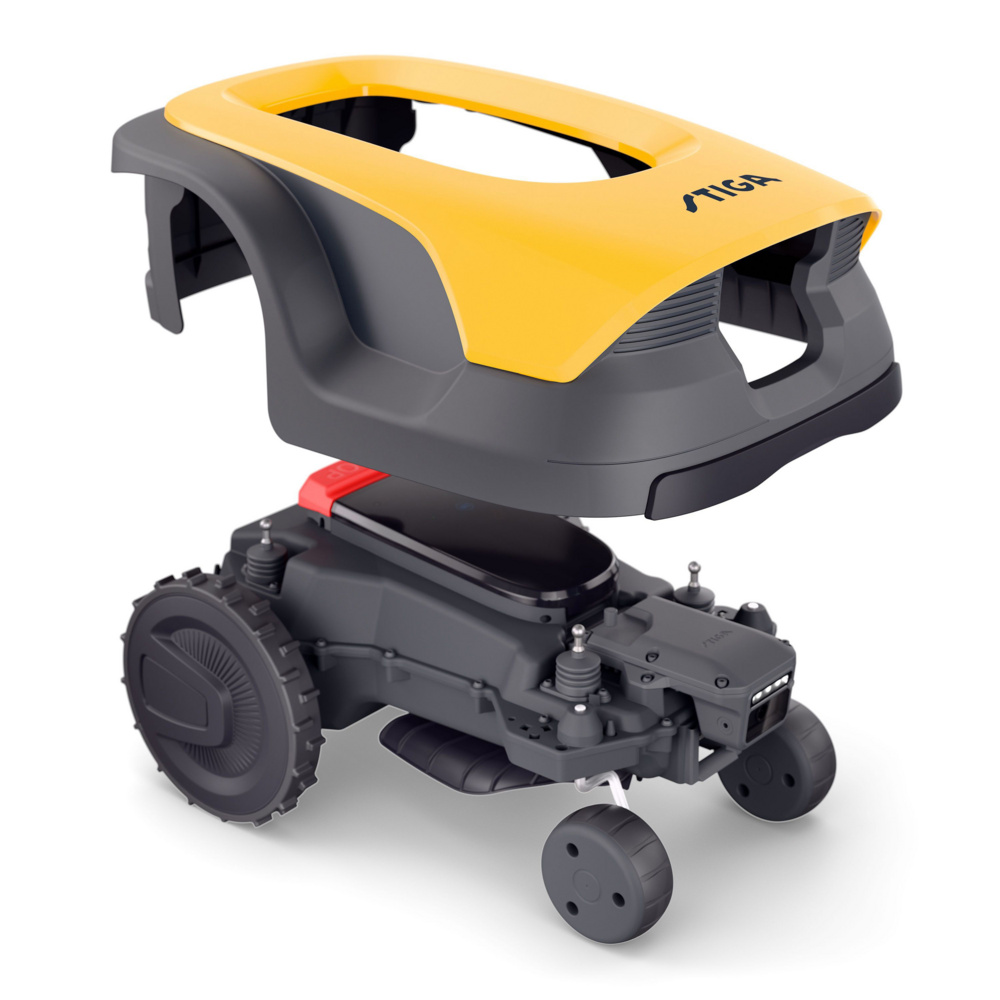 STIGA KAABLIVABA ROBOTNIIDUK A 10v - Image 5