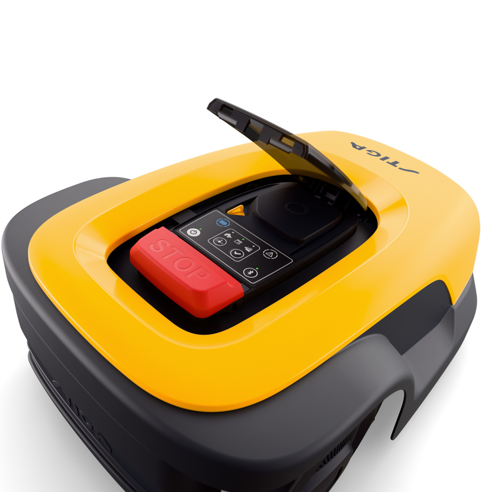 STIGA KAABLIVABA ROBOTNIIDUK A 10v - Image 7