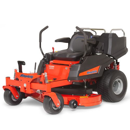 Simplicity SZT 275 nullpöördega niiduk 48"