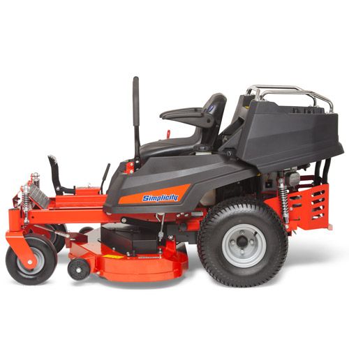 Simplicity SZT 275 nullpöördega niiduk 48" - Image 9
