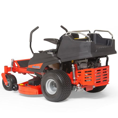 Simplicity SZT 275 nullpöördega niiduk 48" - Image 8
